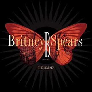 Britney Spears- B In The Mix: The Remixes - Darkside Records