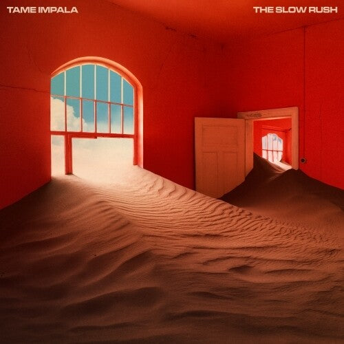 Tame Impala- Slow Rush - Darkside Records