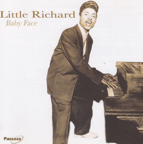 Little Richard- Baby Face - Darkside Records