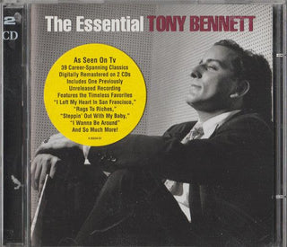 Tony Bennett- The Essential - Darkside Records