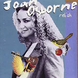 Joan Osborne- Relish - DarksideRecords