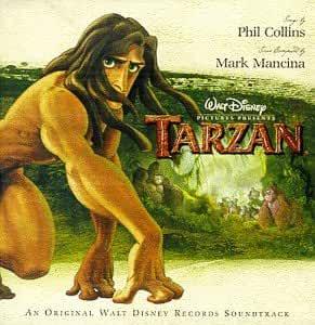 Tarzan- Soundtrack - DarksideRecords