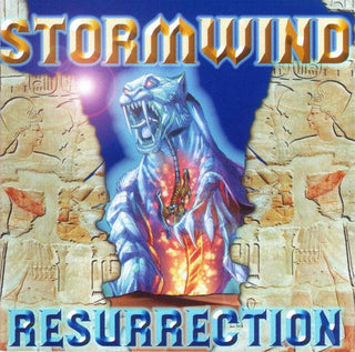 Stormwind- Resurrection - Darkside Records