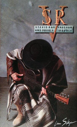 Stevie Ray Vaughan- In Step - Darkside Records