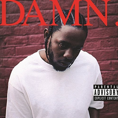 Kendrick Lamar- Damn - Darkside Records
