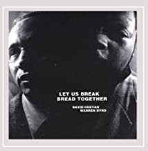 David Chevan/ Warren Byrd- Let Us Break Bread Together - Darkside Records
