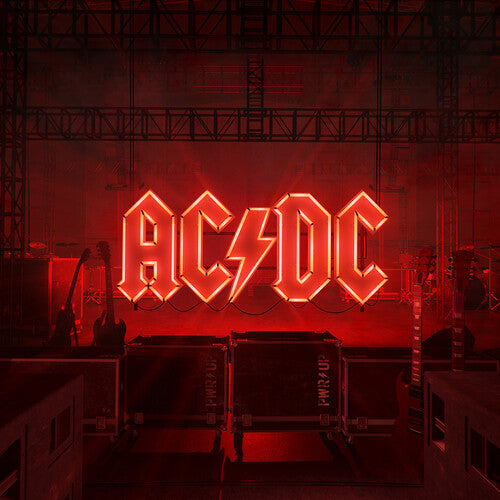 AC/DC- Power Up - Darkside Records