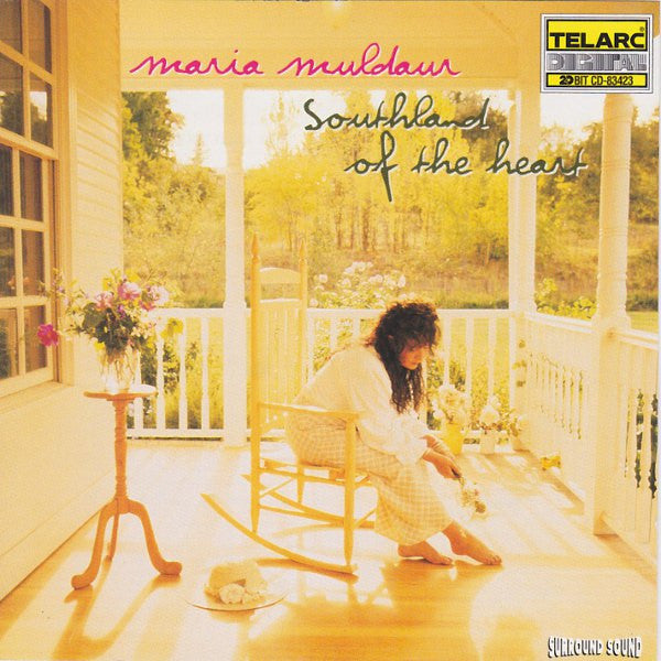 Maria Muldaur- Southland Of The Heart