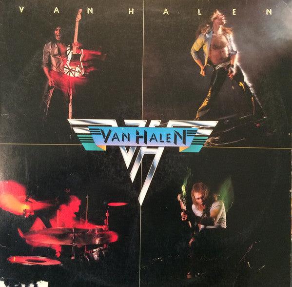 Van Halen- Van Halen - DarksideRecords