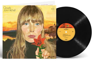 Joni Mitchell- Clouds