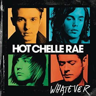 Hot Chelle Rae- Whatever - Darkside Records