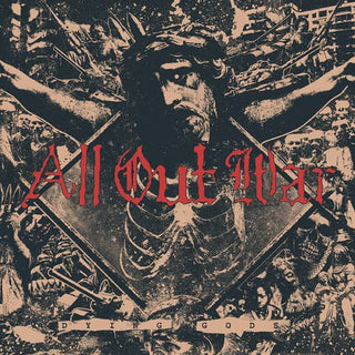 All Out War- Dying Gods - Darkside Records