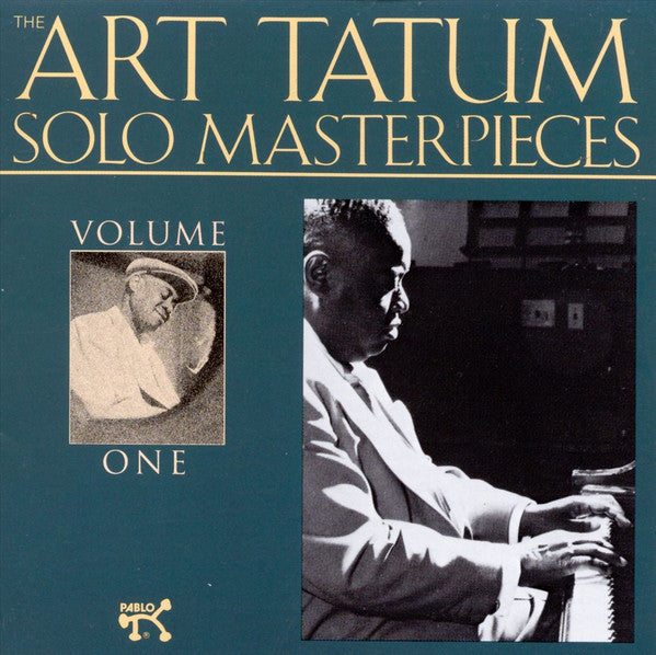 Art Tatum- Solo Masterpieces, Volume One