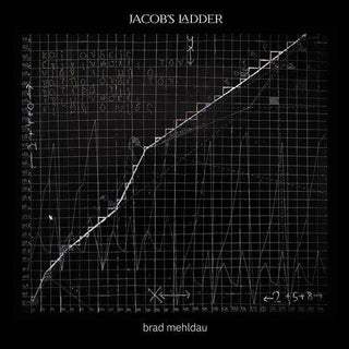 Brad Mehldau- Jacob's Ladder - Darkside Records