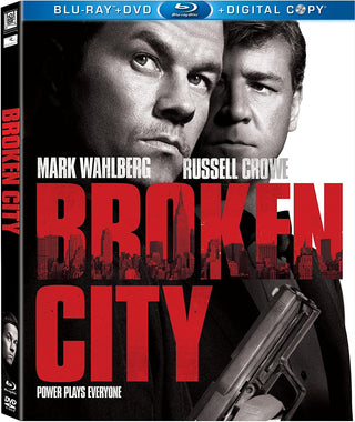 Broken City - DarksideRecords