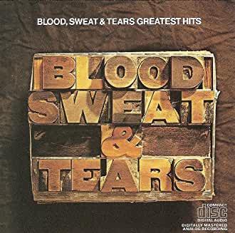 Blood Sweat & Tears- Greatest Hits - DarksideRecords