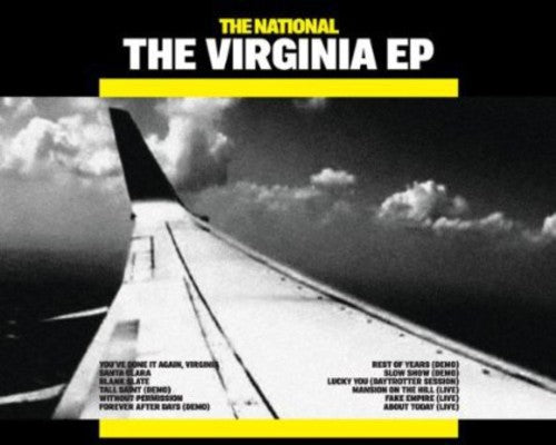 The National- Virginia EP - Darkside Records