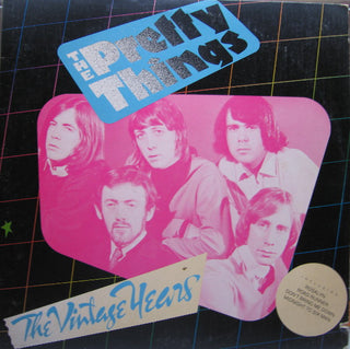 Pretty Things- The Vintage Years - Darkside Records