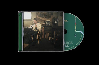 Logic- College Park - Darkside Records