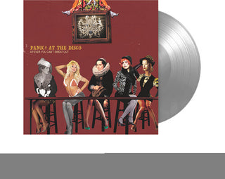 Panic At The Disco- A Fever You Can't Sweat Out (FBR 25th Anniversary Edition) - Darkside Records