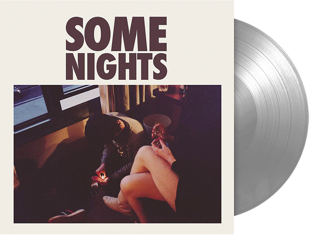 Fun.- Some Nights (FBR 25th Anniv Silver Vinyl) - Darkside Records
