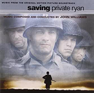 Saving Private Ryan Soundtrack - Darkside Records
