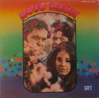 Mojo- Mojo Magic - Darkside Records