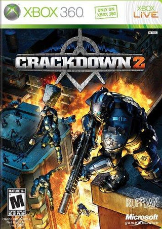 Crackdown 2 - Darkside Records