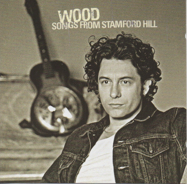 Wood- Songs From Stamford Hill - Darkside Records