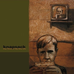 Knapsack- Day Three Of My New Life (Olive Green Vinyl) - Darkside Records
