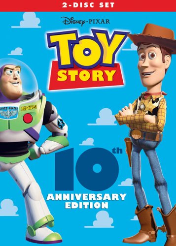 Toy Story (10th Anniversary Edition) - DarksideRecords