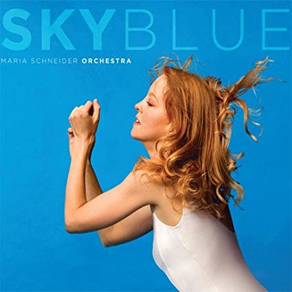 Maria Schneider Orchestra- Sky Blue - Darkside Records