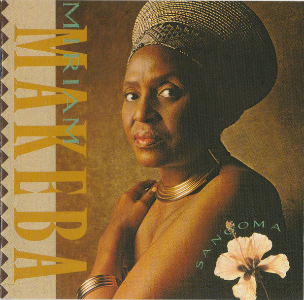 Miriam Makeba- Sangoma - Darkside Records