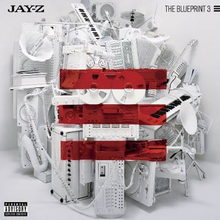 Jay-Z- Blueprint 3 - Darkside Records