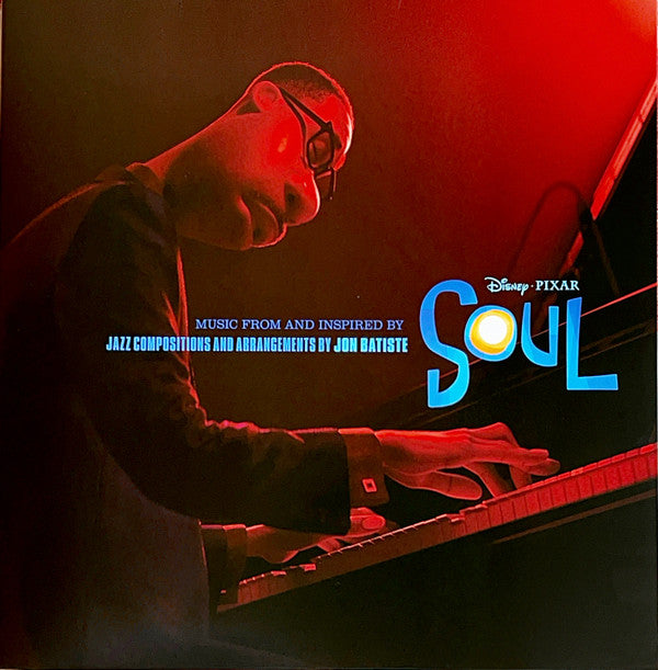 Jon Batiste- Soul Soundtrack (Jazz Compositions & Arrangements) (Sealed) - Darkside Records