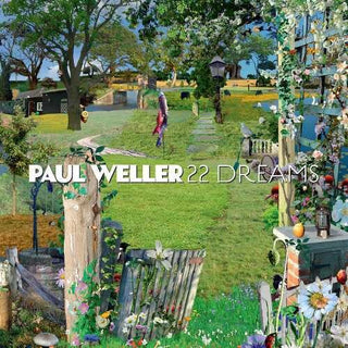 Paul Weller- 22 Dreams - Darkside Records