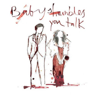 Babyshambles- You Talk - Darkside Records
