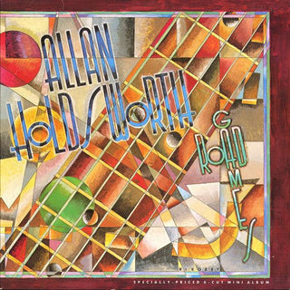 Allan Holdsworth- Road Games - Darkside Records