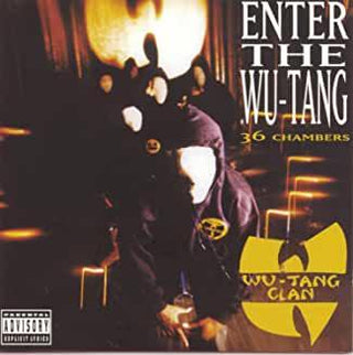 Wu Tang Clan- Enter The Wu-Tang - DarksideRecords