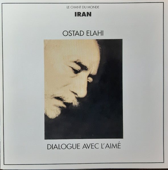 Ostad Elahi- Dialogue Avec L'Aime - Darkside Records