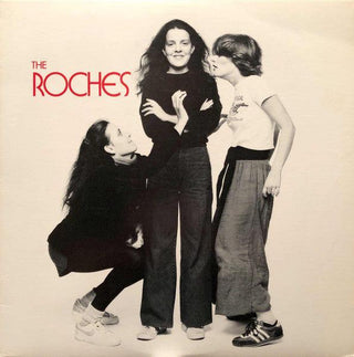 The Roches- The Roches - DarksideRecords