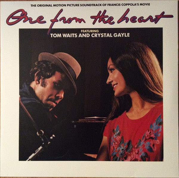 One From The Heart Soundtrack (Tom Waits/Crystal Gayle)(180g Reissue) - Darkside Records