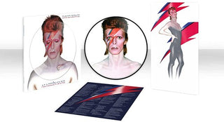 David Bowie- Aladdin Sane (2013 Remaster) (Pic Disc) - Darkside Records