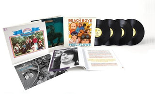 Beach Boys- Feel Flows: The Sunflower & Surf's Up Sessions 1969-1971 (4LP) - Darkside Records