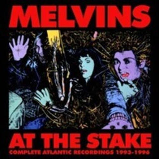 Melvins- At The Stake: Atlantic Recordings 1993-1996 [Import]