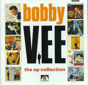 Bobby Vee- The Ep Collection - Darkside Records