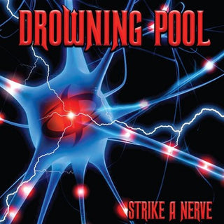 Drowning Pool- Strike A Nerve - Darkside Records