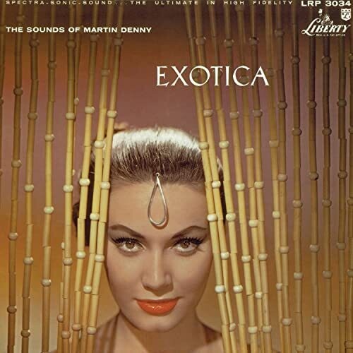 Martin Denny- Exotica - Darkside Records