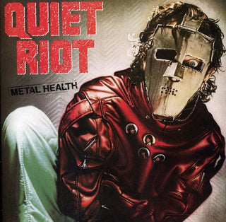 Quiet Riot- Metal Health - Darkside Records