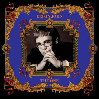 Elton John- The One - Darkside Records